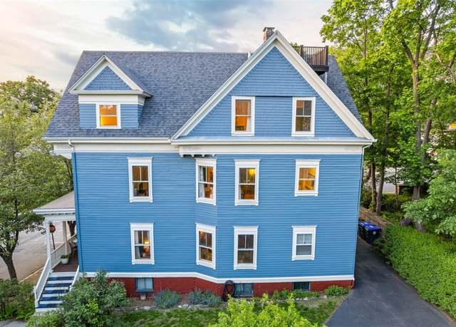 Property at 75 77& 71 Knowles St, Providence, RI 02906, 8 beds, 3 baths