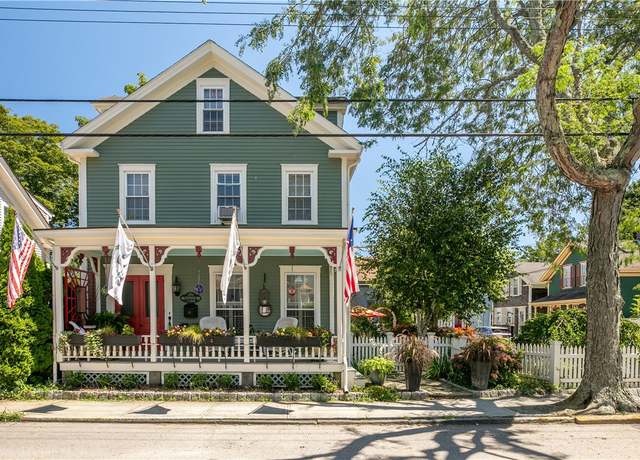 Property at 63 Third St, Newport, RI 02840, 2 beds, 2.5 baths
