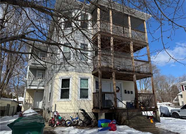 Property at 161 Farm St, Woonsocket, RI 02895, 9 beds, 3 baths
