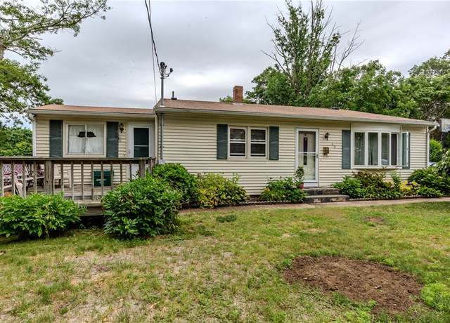 Property at 60 Lenox Ave, West Warwick, RI 02893, 4 beds, 2 baths