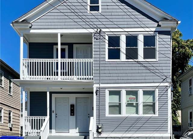 Property at 38 Suffolk St, Providence, RI 02908, 4 beds, 2 baths