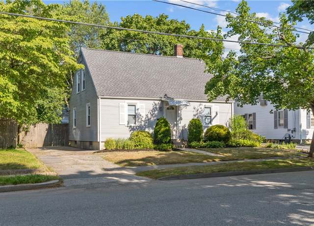 Property at 74 Park View Blvd, Cranston, RI 02910, 3 beds, 2 baths
