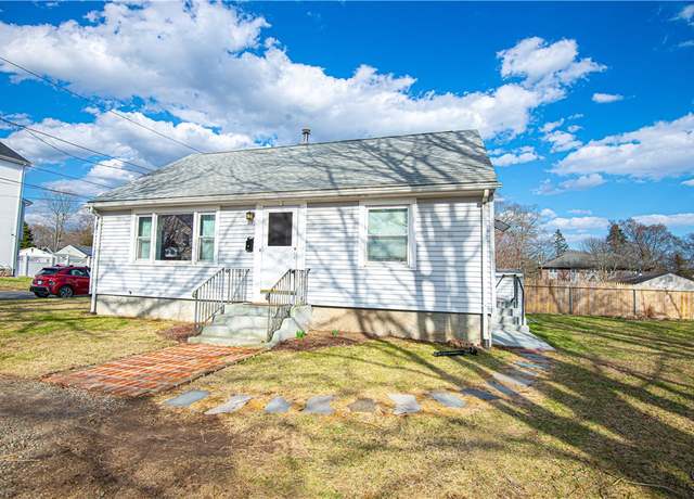 Property at 84 Worcester Ave, East Providence, RI 02915, 2 beds, 1 bath