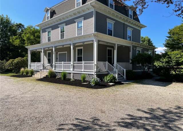 Property at 20 Shady Lea Rd, North Kingstown, RI 02852, 4 beds, 5 baths
