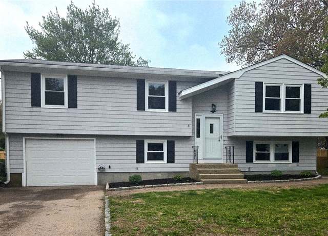 Property at 8 Centennial St, Coventry, RI 02816, 3 beds, 1.5 baths