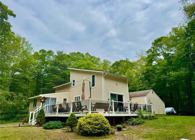 Property at 542 Main St, Hopkinton, RI 02833, 3 beds, 2 baths