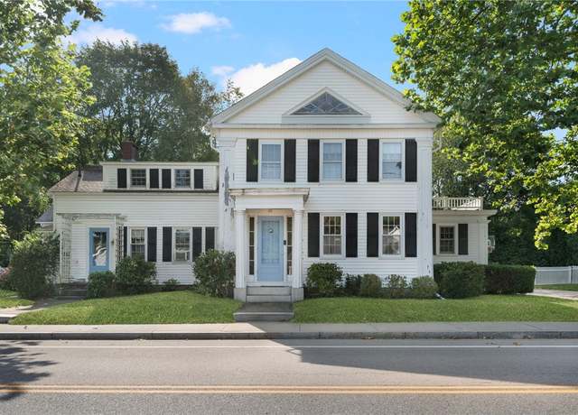 Property at 67 69 East Ave, Westerly, RI 02891, 5 beds, 3 baths