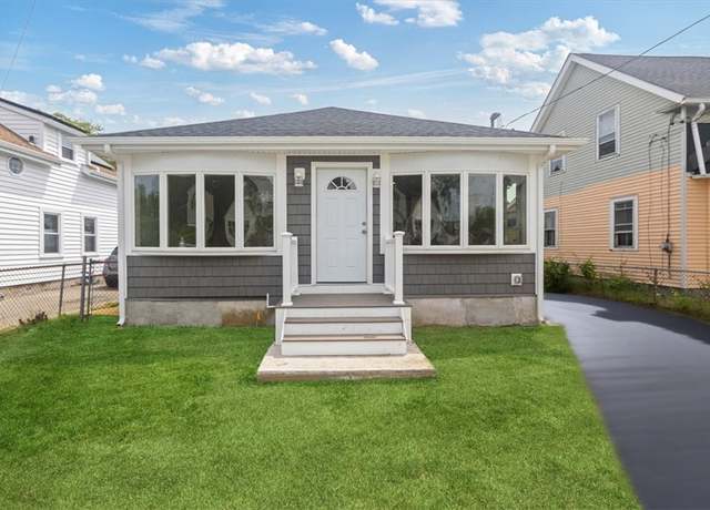 Property at 34 Stowe Ave, East Providence, RI 02915, 2 beds, 1 bath