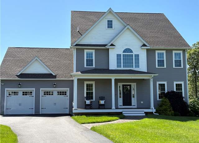 Property at 1 West Farm Rd, Smithfield, RI 02917, 4 beds, 3.5 baths