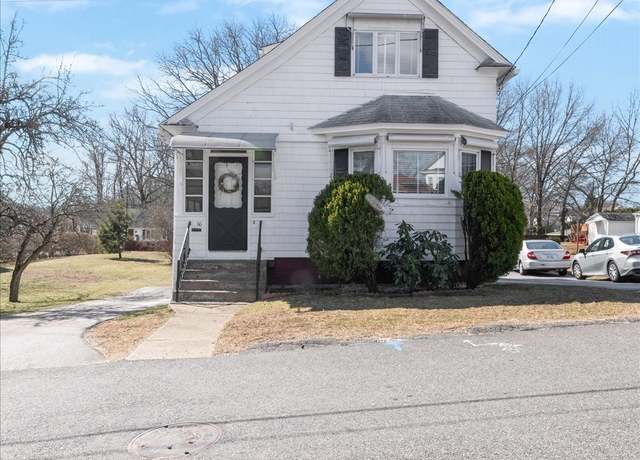 Property at 16 Winthrop St, Cranston, RI 02910, 2 beds, 2 baths