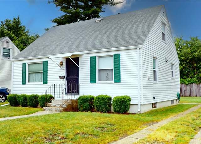 Property at 73 Allen Ave, Cranston, RI 02910, 4 beds, 1 bath