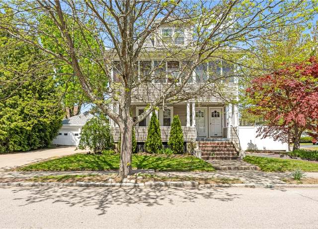 Property at 203 Laurens St, Cranston, RI 02910, 5 beds, 2 baths