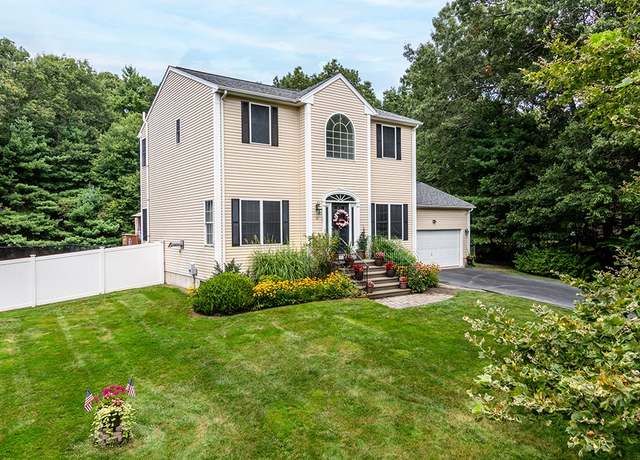 Property at 19 Audubon Ln, Coventry, RI 02831, 3 beds, 2.5 baths