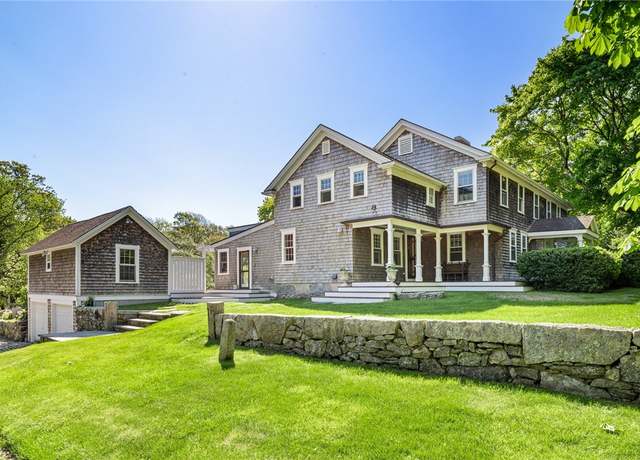 Property at 238 Stone Church Rd, Tiverton, RI 02878, 5 beds, 4 baths