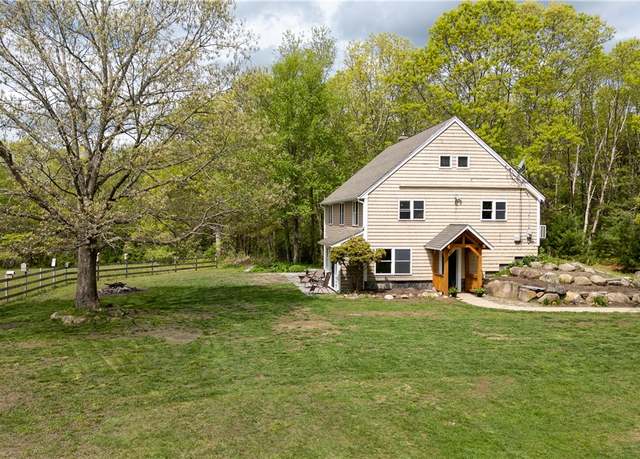 Property at 445 Plain Rd, West Greenwich, RI 02817, 3 beds, 2 baths