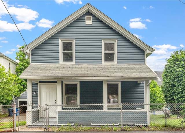 Property at 63 Prospect St, Lincoln, RI 02838, 4 beds, 2 baths