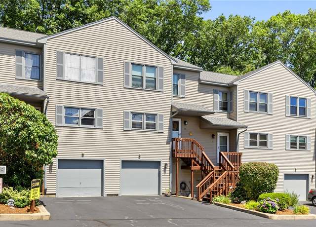 Property at 1603 Plainfield Pike Unit F6, Johnston, RI 02919, 2 beds, 1.5 baths