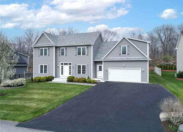 Property at 26 Shale Ridge Ct, Cumberland, RI 02864, 4 beds, 2.5 baths