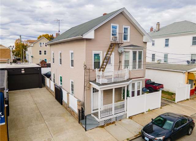 Property at 467 Plainfield St, Providence, RI 02909, 6 beds, 2 baths