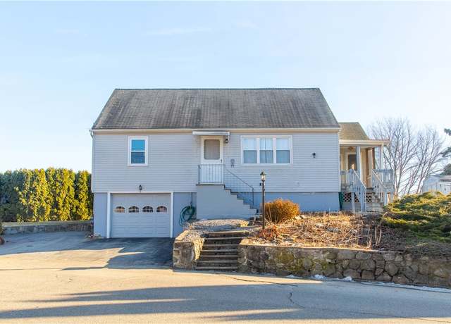 Property at 4 Heritage Cir, Johnston, RI 02919, 2 beds, 1 bath