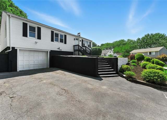 Property at 82 Barton Ave, Warwick, RI 02889, 3 beds, 1 bath