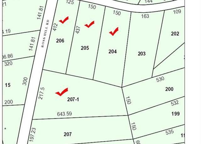 Property at 0 Ross Hill / Laurel Rd, Charlestown, RI 02813