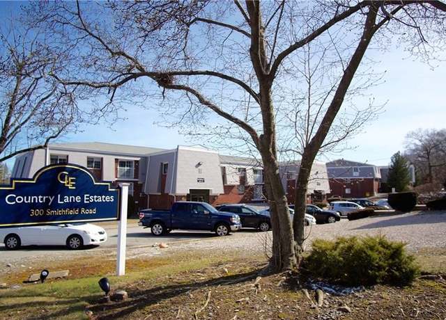 Property at 300 Smithfield Rd Unit B3-18, North Providence, RI 02904, 1 bed, 1 bath