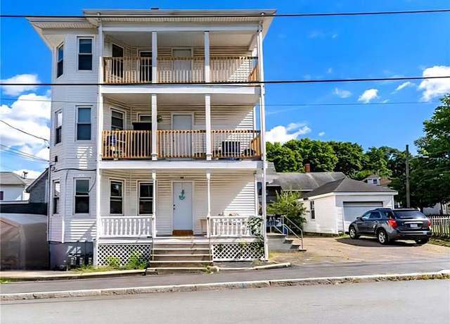 Property at 68 Division St, Lincoln, RI 02838, 8 beds, 3 baths