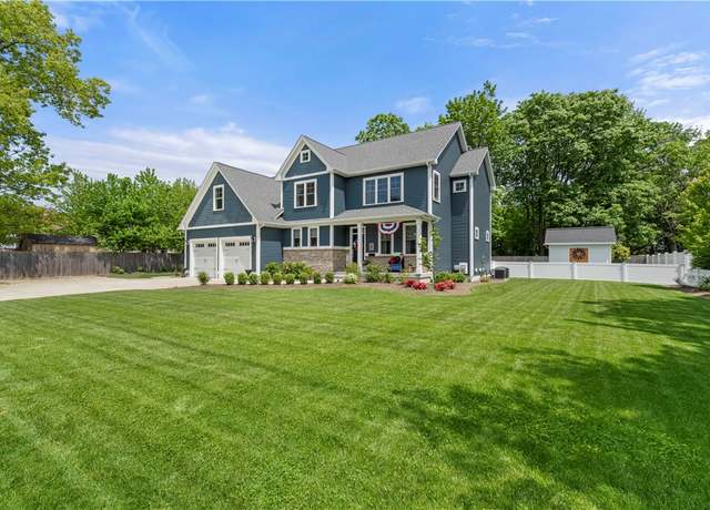 Property at 360 Pleasant St, East Providence, RI 02916, 4 beds, 2.5 baths