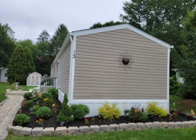 Property at 13 Valiant Dr, Coventry, RI 02816, 2 beds, 2 baths