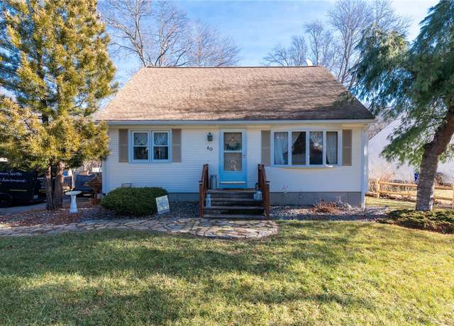 Property at 40 Pine Orchard Rd, West Warwick, RI 02893, 3 beds, 2 baths
