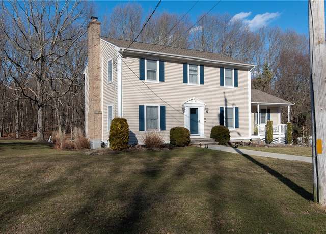 Property at 35 Mark Dr, Lincoln, RI 02865, 4 beds, 2.5 baths
