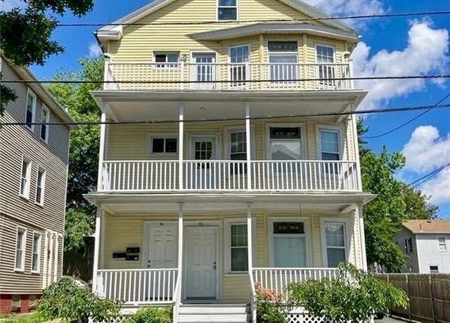 Property at 44 46 Richter St, Providence, RI 02908, 6 beds, 3 baths