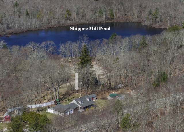 Property at 44 Mount Hygeia Rd, Foster, RI 02825, 3 beds, 1.5 baths