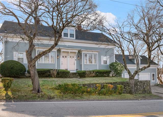 Property at 186 Crompton Ave, East Greenwich, RI 02818, 4 beds, 3 baths