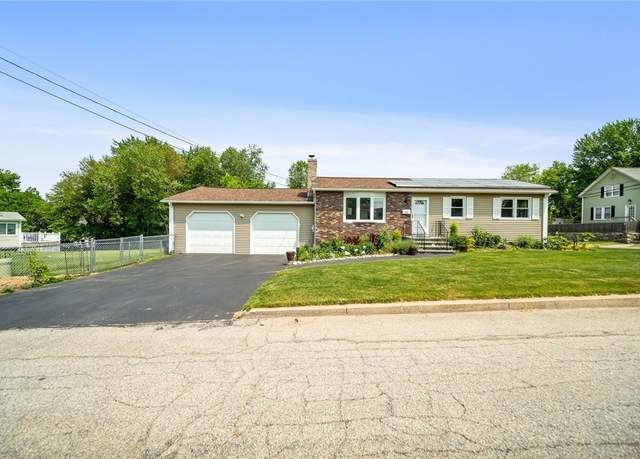 Property at 32 Myron St, West Warwick, RI 02893, 3 beds, 2 baths
