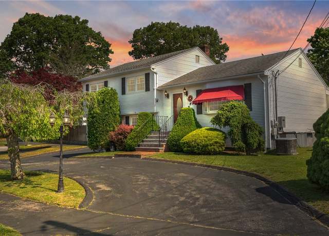 Property at 35 Benjamin Ave, Cranston, RI 02920, 3 beds, 2 baths