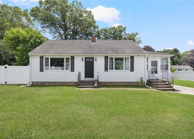 Property at 100 Breault St, Putnam, CT 06260, 3 beds, 1 bath