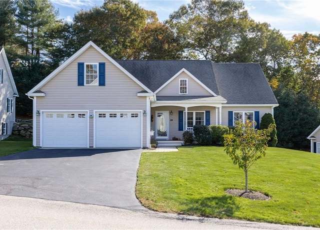 Property at 24 Butterfly Dr, Westerly, RI 02891, 2 beds, 2 baths