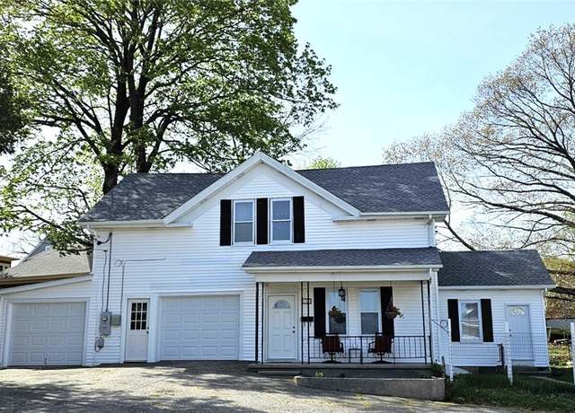 Property at 168 Spring St, Woonsocket, RI 02895, 4 beds, 1 bath