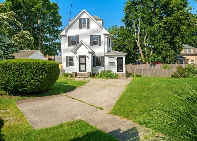 Property at 49 Palmer Ave, Warwick, RI 02889, 4 beds, 2 baths