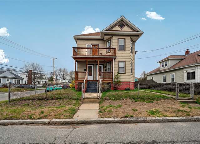 Property at 49 51 Sabra St, Cranston, RI 02910, 4 beds, 2 baths