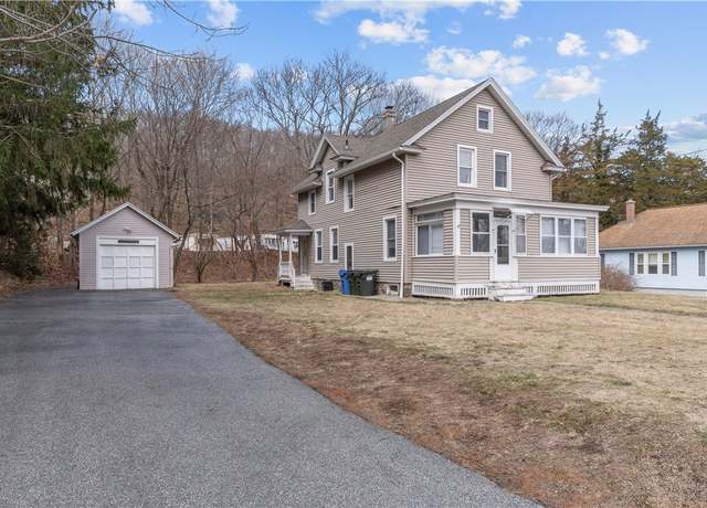 Property at 50 Norwich Ave, Norwich, CT 06360, 3 beds, 1.5 baths