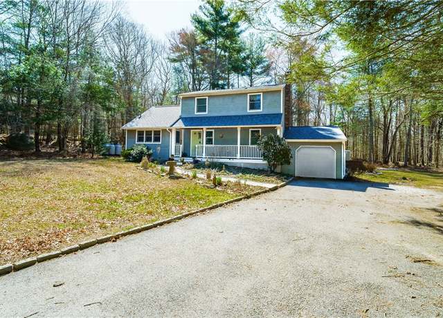 Property at 39 Tug Hollow Rd, Richmond, RI 02892, 3 beds, 2 baths