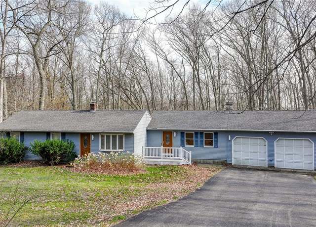 Property at 584 Hartford Pike, Scituate, RI 02857, 3 beds, 2 baths