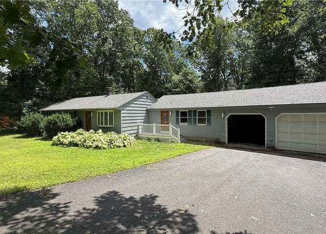 Property at 584 Hartford Pike, Scituate, RI 02857, 3 beds, 2 baths