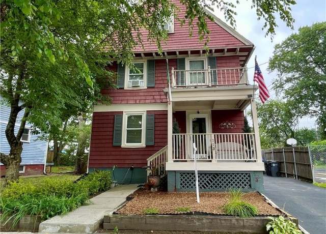 Property at 113 Alger Ave, Providence, RI 02905, 4 beds, 2 baths