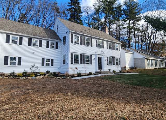 Property at 599 Harris Ave, Woonsocket, RI 02895, 5 beds, 3.5 baths
