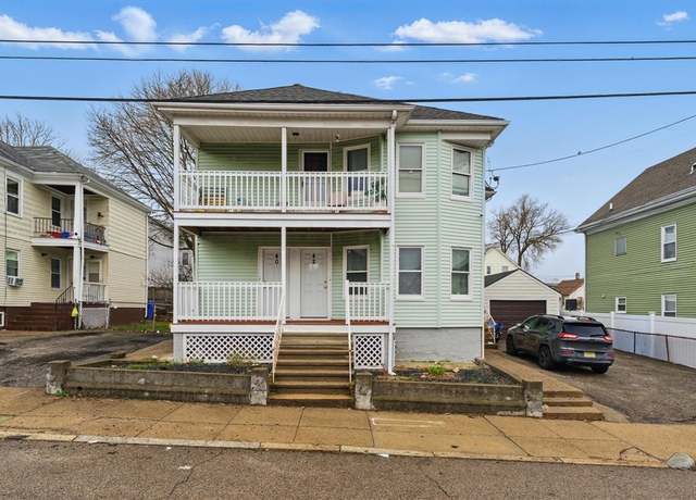 Property at 40 42 Primrose St, Pawtucket, RI 02860, 6 beds, 2 baths