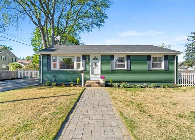 Property at 150 Allen Ave, East Providence, RI 02915, 3 beds, 1 bath